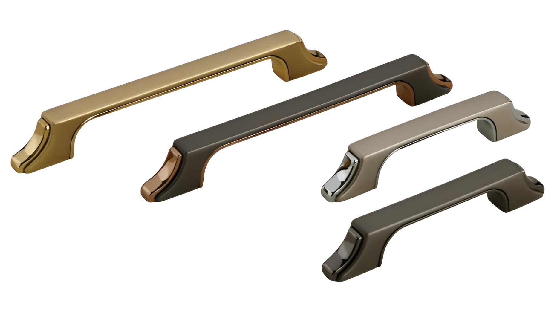 Cabinet handles